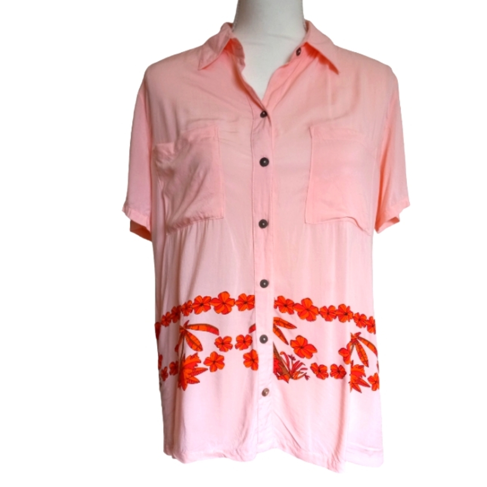 Posh Pua Top